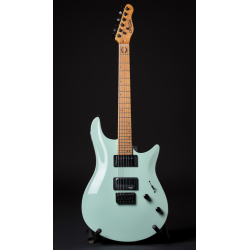 Omera Lucy Classic Soft Minth - Guitare électrique