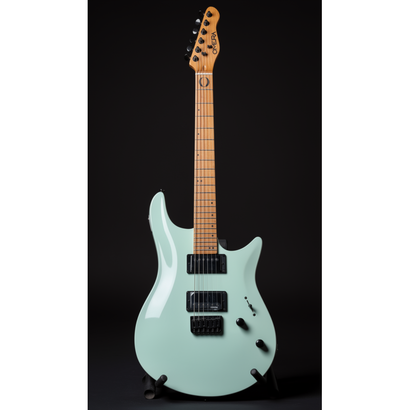 Omera Lucy Classic Soft Minth – Guitare à Dax