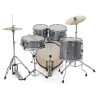 Gretsch Renegade Grey Sparkle - Batterie complète - Ubico Musique