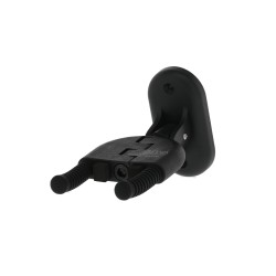 GEWA Support mural guitare WallGrip Noir - Ubico Musique