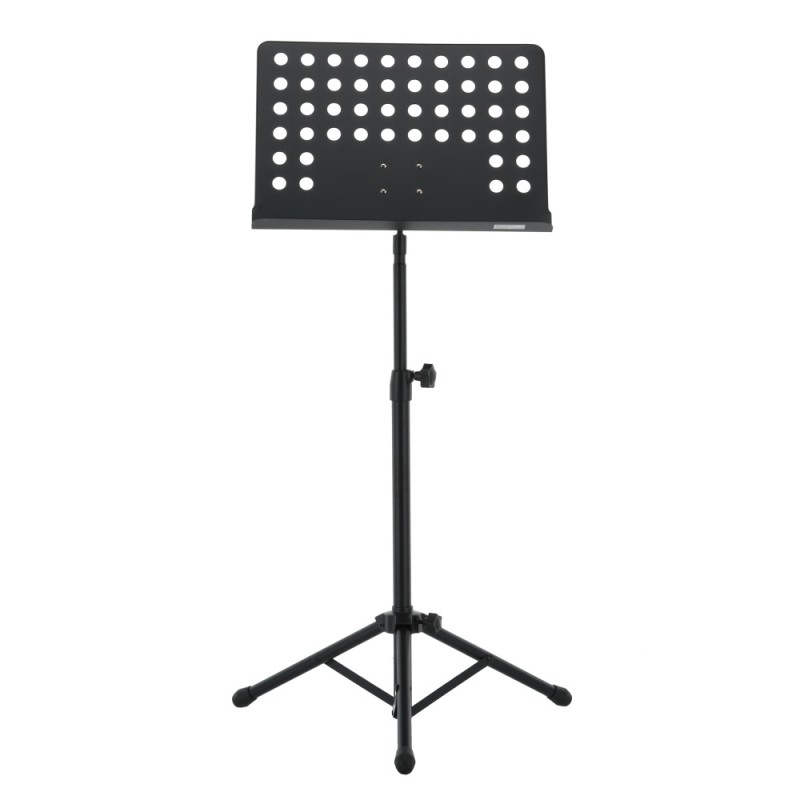 GEWA Pupitre d'orchestre VE5 Noir - Ubico Musique