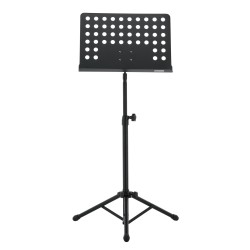 GEWA Pupitre d'orchestre VE5 Noir - Ubico Musique