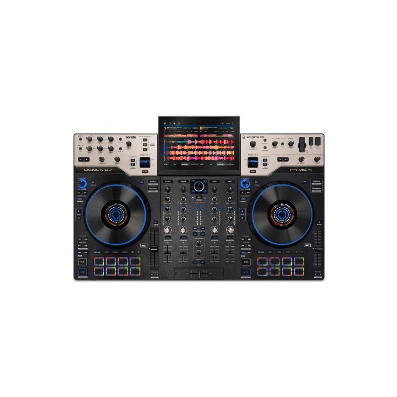 Denon DJ PRIME 4 G2 | Ubico Musique