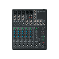 table de mixage Mackie 802 VLZ4
