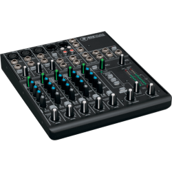 table de mixage Mackie 802 VLZ4