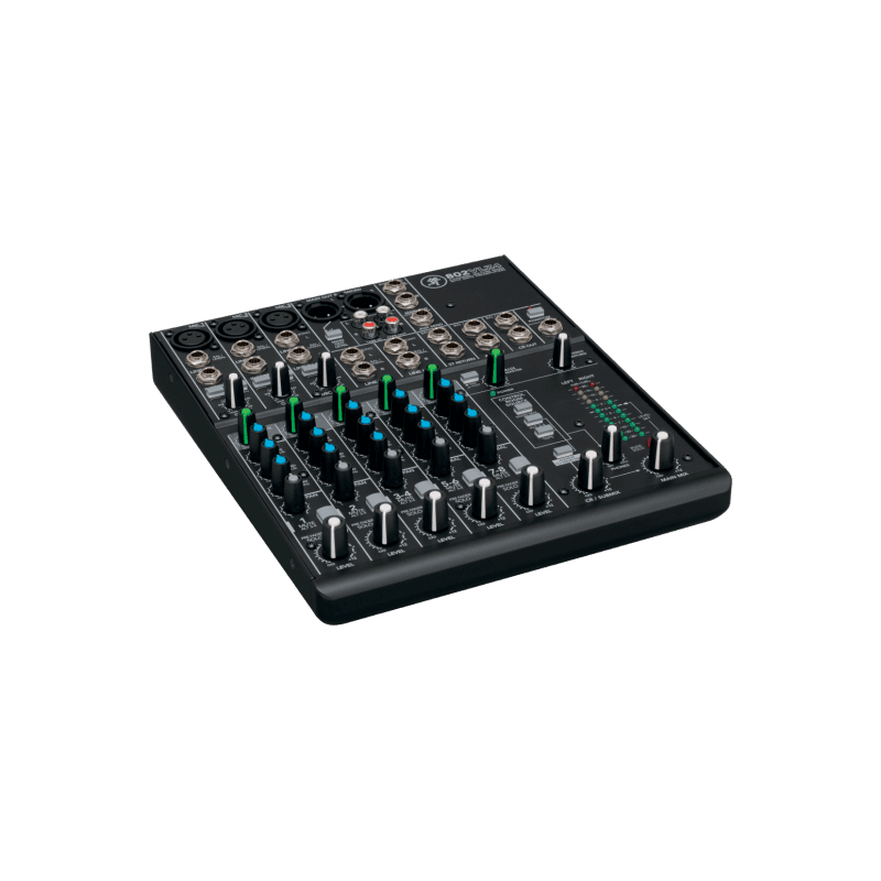 table de mixage Mackie 802 VLZ4