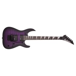 Jackson JS32Q DKA Dinky Purple Burst | Ubico Musique