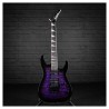 Jackson JS32Q DKA Dinky Purple Burst | Ubico Musique