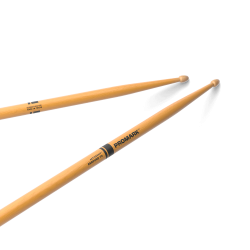 Pro-Mark Rebound 7A ActiveGrip Clear — baguettes