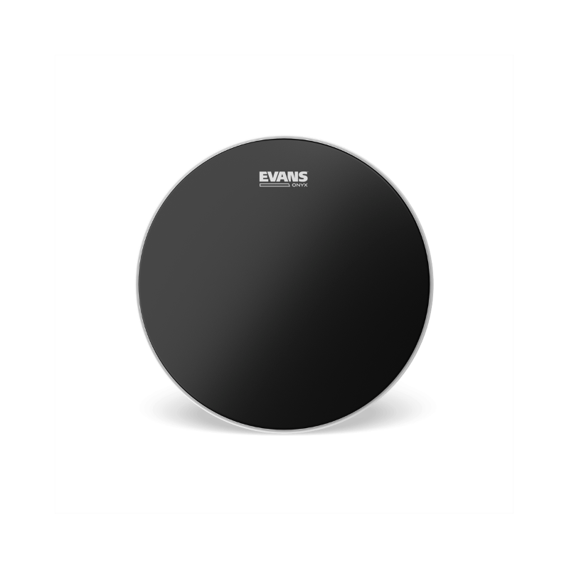 Peau de tom EVANS Onyx, 16 pouces