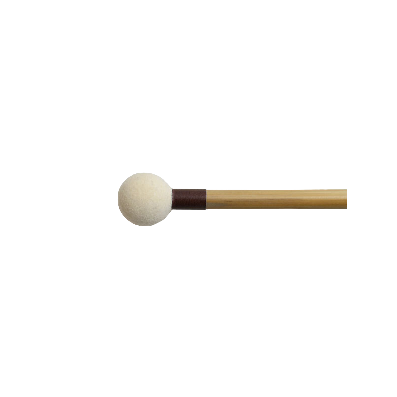 Vibrawell ET0 - Baguettes timbales Étude hard (paire)