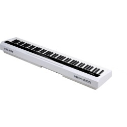 NUX NPK-200 Blanc - Piano numérique 88 touches | Ubico Musique