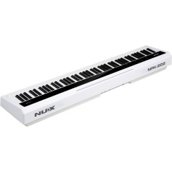 NUX NPK-200 Blanc - Piano numérique 88 touches | Ubico Musique