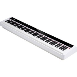 NUX NPK-200 Blanc - Piano numérique 88 touches | Ubico Musique