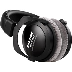 NUX SH750 - Casque monitoring studio fermé 50 mm | Ubico Musique
