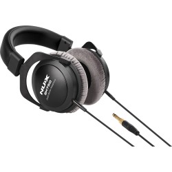NUX SH750 - Casque monitoring studio fermé 50 mm | Ubico Musique