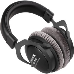 NUX SH750 - Casque monitoring studio fermé 50 mm | Ubico Musique