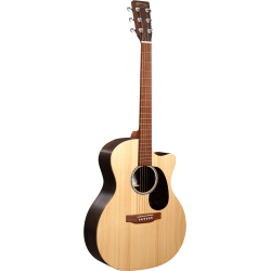 Martin GPC-X2E Cocobolo - Électro-acoustique cutaway | Ubico Musique