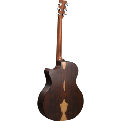 Martin GPC-X2E Cocobolo - Électro-acoustique cutaway | Ubico Musique
