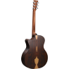 Martin GPC-X2E Cocobolo - Électro-acoustique cutaway | Ubico Musique