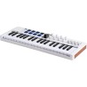 Arturia MiniLab 37 Blanc - Clavier maître MIDI | Ubico Musique