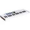 Arturia MiniLab 37 Blanc - Clavier maître MIDI | Ubico Musique