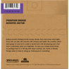 Dunlop Phosphor Bronze 11-52 - Cordes guitare folk | Ubico Musique