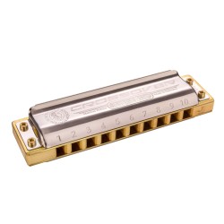 Harmonica Hohner Marine Band Crossover D | Ubico Musique