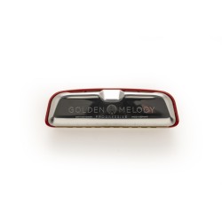 Harmonica Hohner Golden Melody Progressive C | Ubico Musique