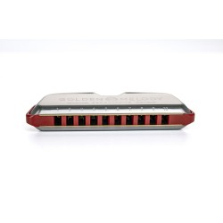 Harmonica Hohner Golden Melody Progressive C | Ubico Musique