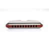 Harmonica Hohner Golden Melody Progressive C | Ubico Musique