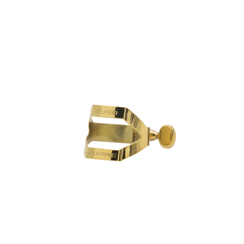 Ligature Selmer Sax Alto vernie | Ubico Musique
