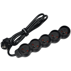 Algam Lighting MULTI-5 - Multiprise 5 prises