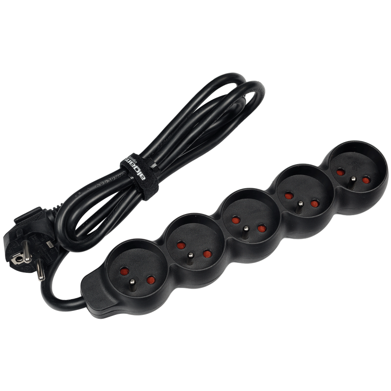 Algam Lighting MULTI-5 - Multiprise 5 prises