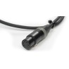 Algam Lighting ADAPT-XLR-M3F5 - Adaptateur DMX XLR 3M/5F