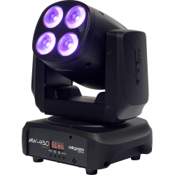 Algam Lighting MW430 - Lyre Wash LED 4x30W RGBW