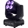 Algam Lighting MW430 - Lyre Wash LED 4x30W RGBW