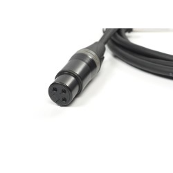 Algam Lighting ADAPT-XLR-M5F3 - Adaptateur DMX XLR 5M/3F