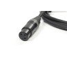 Algam Lighting ADAPT-XLR-M5F3 - Adaptateur DMX XLR 5M/3F