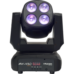 Algam Lighting MW430 - Lyre Wash LED 4x30W RGBW