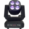 Algam Lighting MW430 - Lyre Wash LED 4x30W RGBW