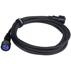 Algam Lighting ALIM-IP65-3M - Rallonge alimentation IP65 3 m
