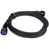 Algam Lighting ALIM-IP65-3M - Rallonge alimentation IP65 3 m