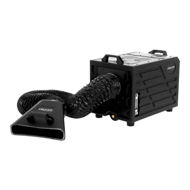 Algam Lighting NEBEL2000 ABS - Machine à fumée lourde 2000W