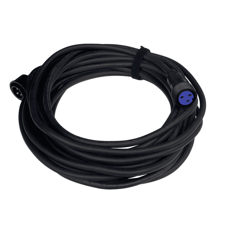 Algam Lighting ALIM-IP65-10M - Rallonge alimentation IP65 10 m