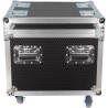 Algam Lighting NEBEL2000-ABS-FC - Flight case NEBEL2000 ABS