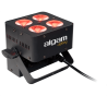 Algam Lighting PAR-410-QUAD - PAR LED 4x10W RGBW