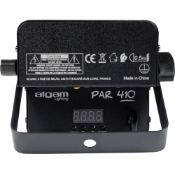 Algam Lighting PAR-410-QUAD - PAR LED 4x10W RGBW