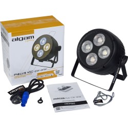 Algam Lighting PARCOB450CW-WW - PAR LED COB 4x50W CW/WW
