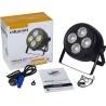 Algam Lighting PARCOB450CW-WW - PAR LED COB 4x50W CW/WW